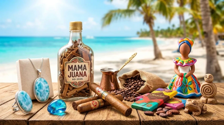 What worth bringing from the Dominican Republic? What worth bringing from the Dominican Republic?