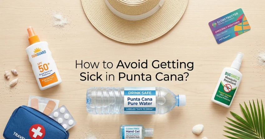 How to Avoid Getting Sick in Punta Cana Health Kit How to Avoid Getting Sick in Punta Cana Health Kit