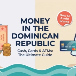 Money Usage in the Dominican Republic in 2026 – Cash, Cards, ATMs & Tipping Guide