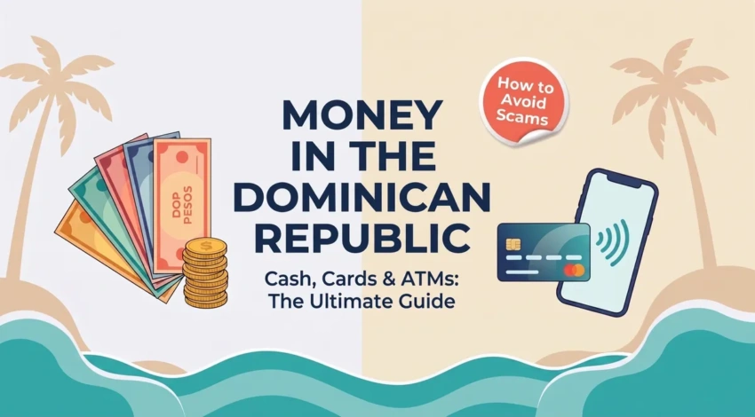 Guideline to handling money, cash, cards, and ATMs in the DR Complete guide to handling money, cash, cards, and ATMs in the Dominican Republic