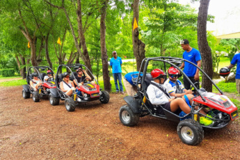 Cumayasa Adventure Park – Buggy, Canopy & Family Activities