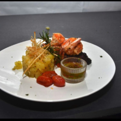 Surf & Turf Dinner & Jungle Party