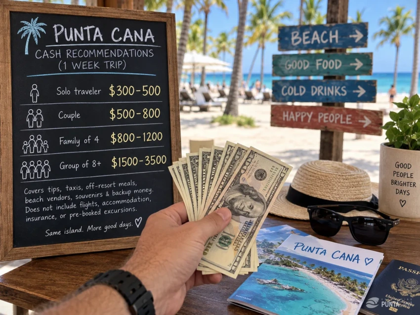 Should I Take Cash or a Card Should I Take Cash or a Card