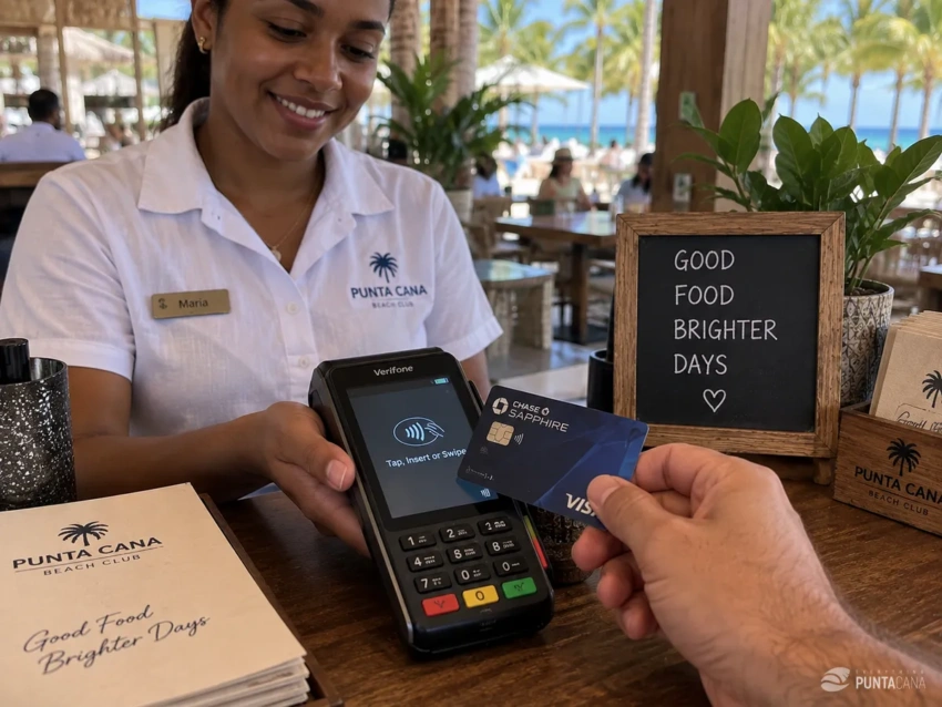 Credit Cards and ATMs in Punta Cana Credit Cards and ATMs in Punta Cana