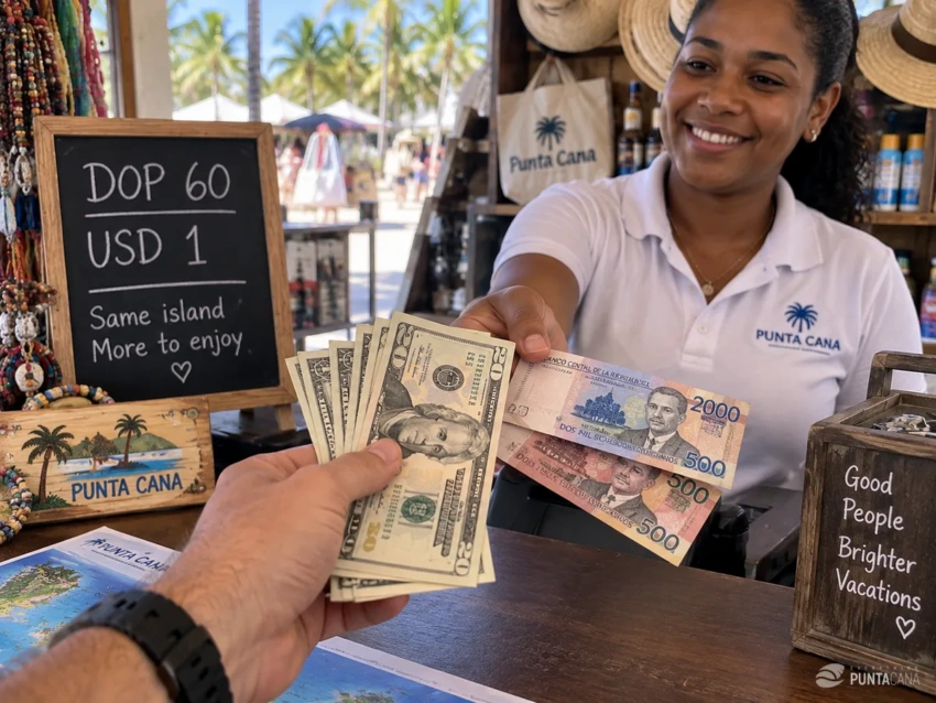 Currency in Punta Cana Currency in Punta Cana