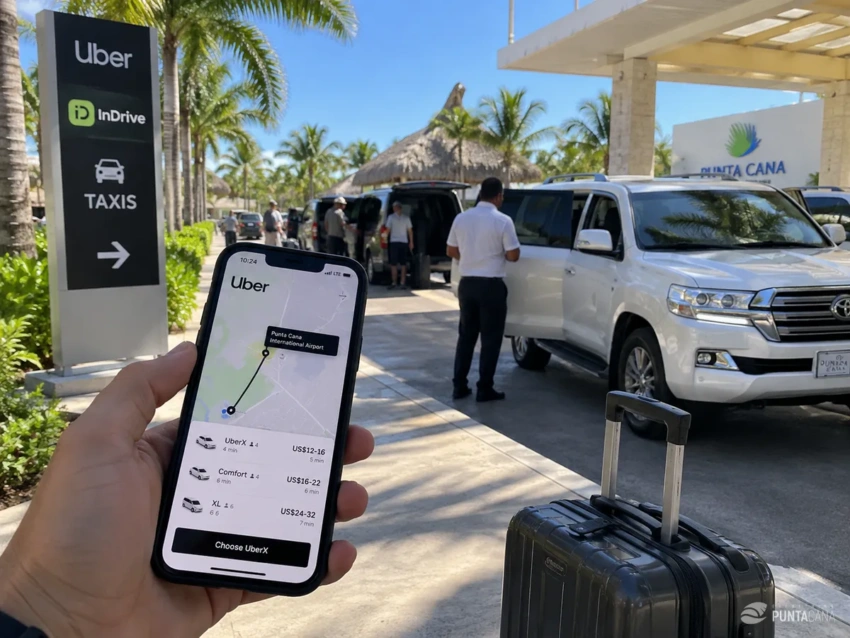 The cheapest way to get around Punta Cana The cheapest way to get around Punta Cana