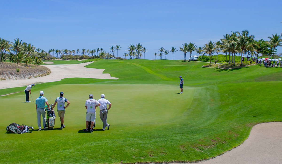 PGA TOUR Event Los Corales Puntacana Resort & Club Championship The